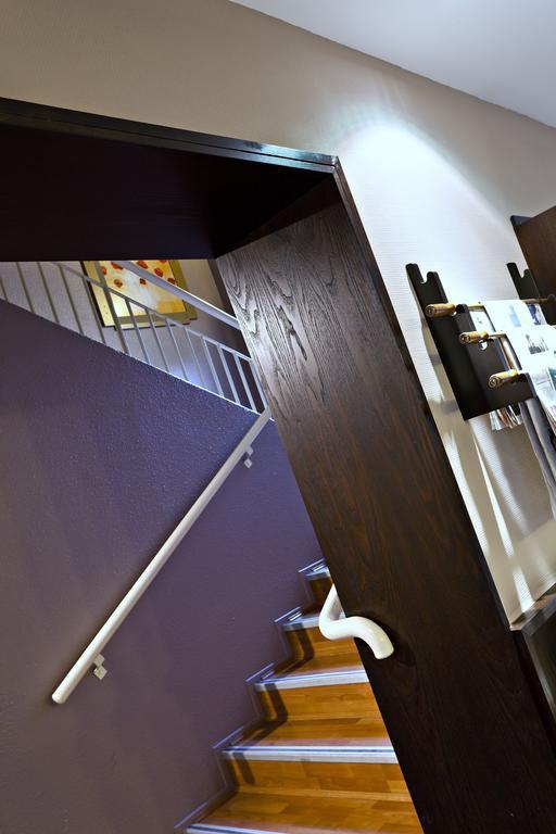Logis Cottage Hotel วองโดวัวร์-เลส์-นองซี ภายนอก รูปภาพ