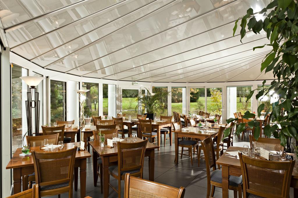 Logis Cottage Hotel วองโดวัวร์-เลส์-นองซี ภายนอก รูปภาพ